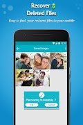 Delete Empty Folders and Recover Deleted Files تصوير الشاشة 6