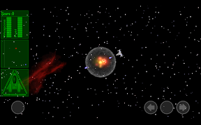 Alien Fighter تصوير الشاشة 1