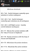 keyboard shortcuts screenshot 3
