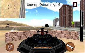 Missile Simulation Drone Attack স্ক্রিনশট 4