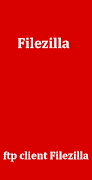 ftp client Filezilla Android - tips 截图 1