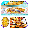 Cookbook free Spanish Recipe