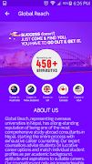Global Reach Nepal captura de pantalla 1