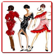 4 Schermata Drawing Clothes Patterns