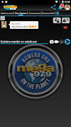 Radio MEGA 97.9 FM en vivo - New York captura de pantalla 1