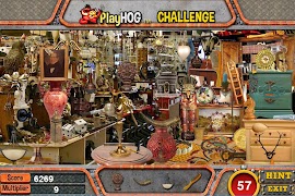 Challenge #80 Old Store Free Hidden Objects Games স্ক্রিনশট 4