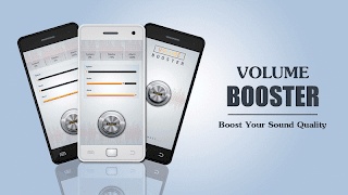 Volume Booster Master โปสเตอร์