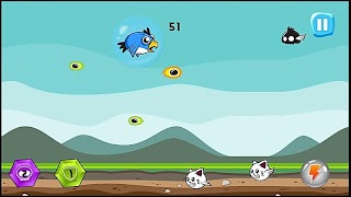 Blue Bird Screenshot 4
