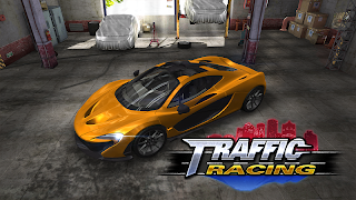 Traffic Racing screenshot 6