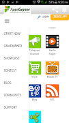 Appsgeyser screenshot 6
