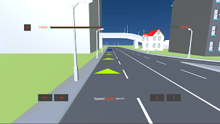 Bus Driving syot layar 4