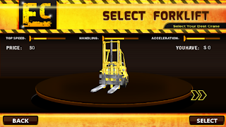 Forklift Driver Missions Drive Forklift Truck screenshot 1
