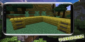 MC Decorations Mod for Minecraft imagem de tela 3