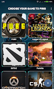 Game Ping 海报