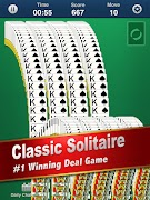 Solitaire screenshot 5