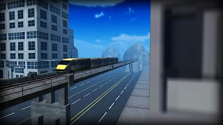 Euro Train Driving ภาพหน้าจอ 1