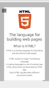 W3Schools Fullversion(Offline) 스크린샷 1