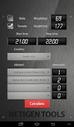 Alcohol Test (for fun) poster