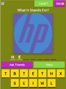 Guess the Logo Trivia 🤔 Ekran Görüntüsü 7