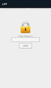 Lost Mobile Tracker (LMT) الملصق