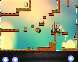 برنامه‌نما Pumpkin Adventures عکس از صفحه