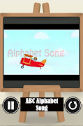 abc alphabet song syot layar 1