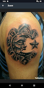 Aztec Tattoo Designs captura de pantalla 3