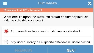 Ora cert screenshot 2
