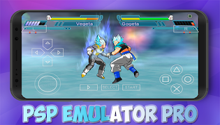PSP Emulator Pro - Ultra Emulator for PPSPP 2K19 截圖 1