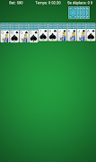 Spider Solitaire screenshot 1