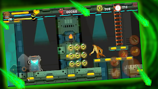 Alien War Force – Protector Transform 截图 4