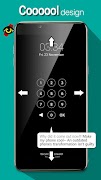 برنامه‌نما Secure Password protecting my passcode- Lockscreen عکس از صفحه