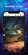Procreate Pocket Drawing imagem de tela 1