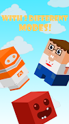 برنامه‌نما Jumping Cubes عکس از صفحه