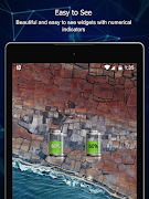 Battery Widget+ (% Gösterge) Ekran Görüntüsü 6