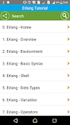Learn Erlang پوسٹر