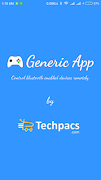 Generic App الملصق