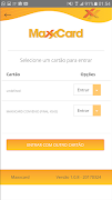 Maxxcard 스크린샷 2