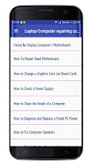 Computer & Laptop repairing course स्क्रीनशॉट 1