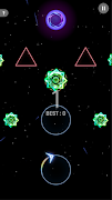 Shapes Leap ภาพหน้าจอ 1