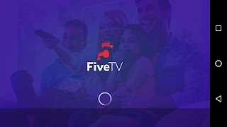 Five TV 2 PRO 截圖 5