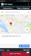 GPS Tracker For Android скриншот 3