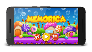Animal Memory Game for Kids poster