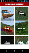 Dragons Mod ภาพหน้าจอ 1