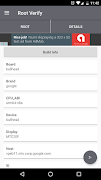 Root Verify capture d'écran 6
