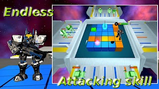 Distinct War Screenshot 2