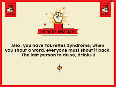 Dictator - Drinking Game Kings 截图 6