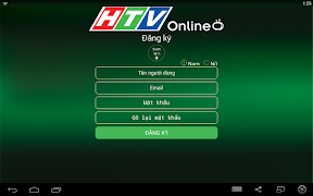 HTVOnline - Android Box スクリーンショット 1