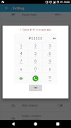 Hidden Screen Recorder تصوير الشاشة 5