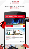 برنامه‌نما Zong Biz Store عکس از صفحه